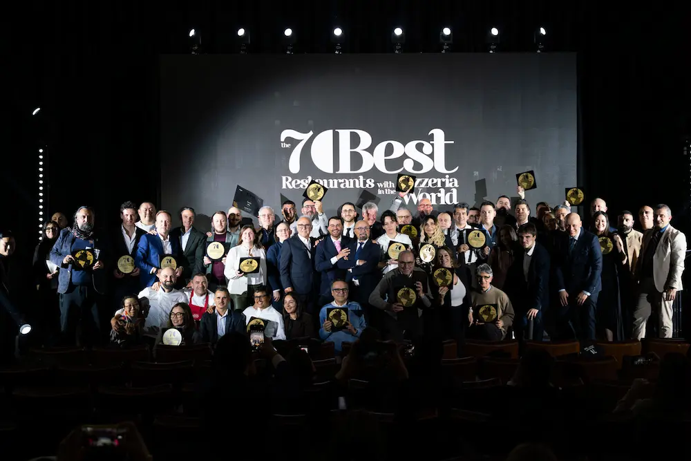 pizzería napolitana en Barcelona