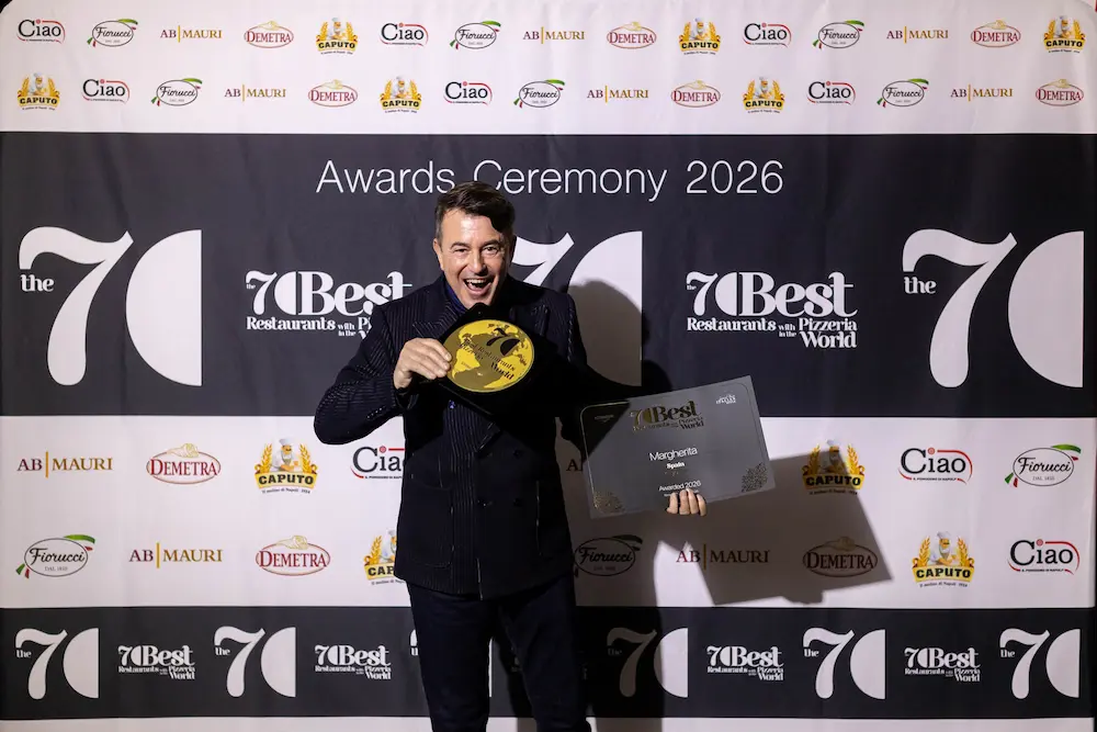 restaurante italiano premiado en Barcelona